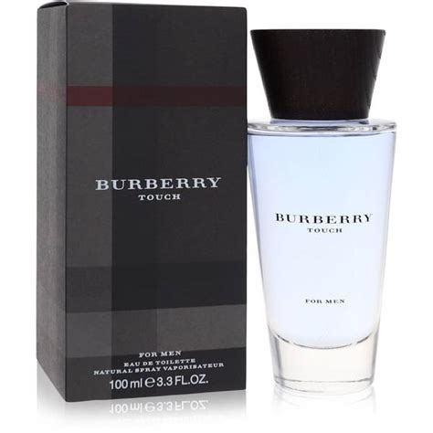 burberry touch for men fragrantica